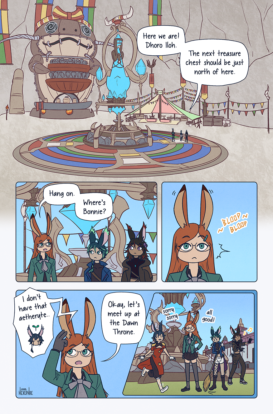 Touch Rocks Touch Rocks - page 1